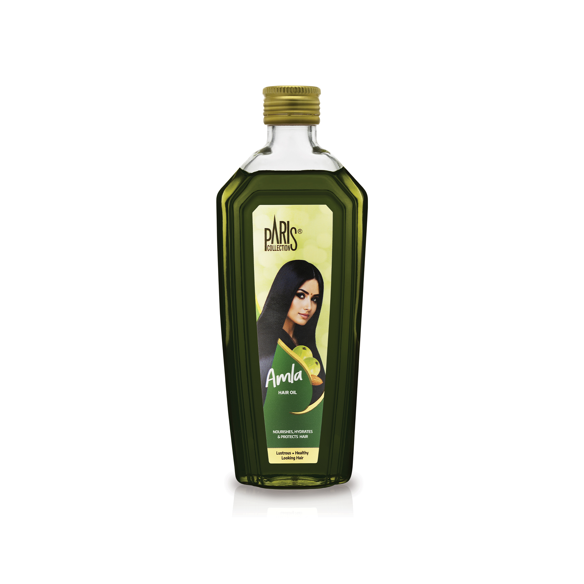 Almond Hair Oil